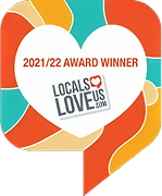 2021 2022 locals love award