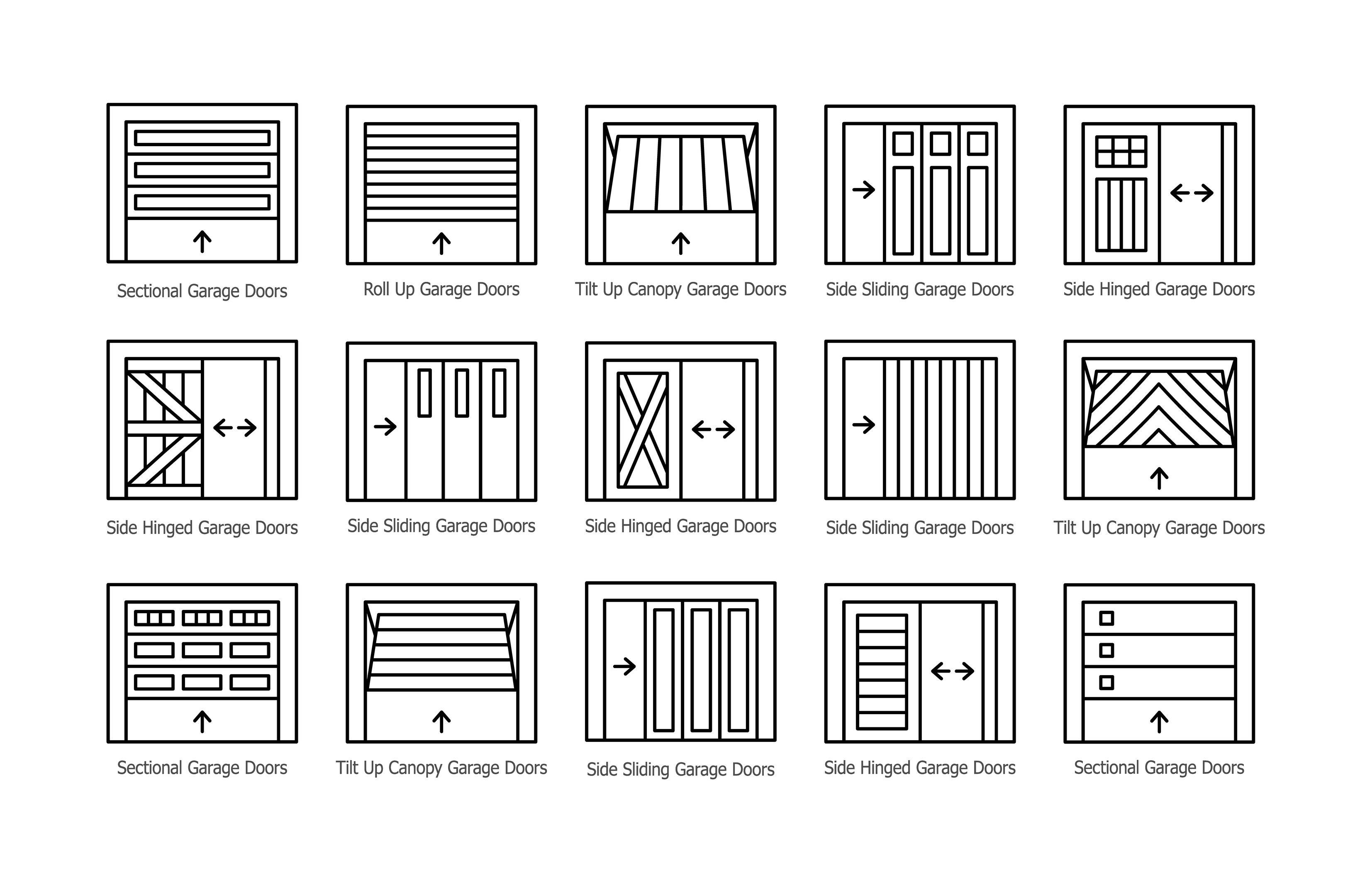 Garage Door Installation In Shreveport LA Fully Insured Garage Doors